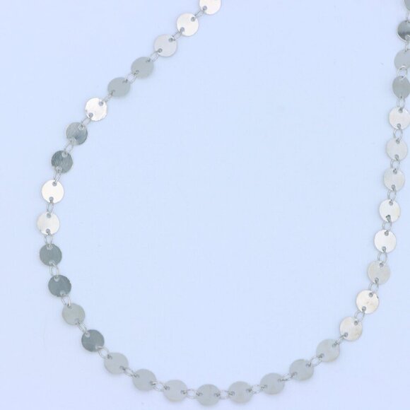 Delicate & Contemporary Necklace Chain, A Lovely Choice for Women, EVCH1552 - Picture 9 of 10